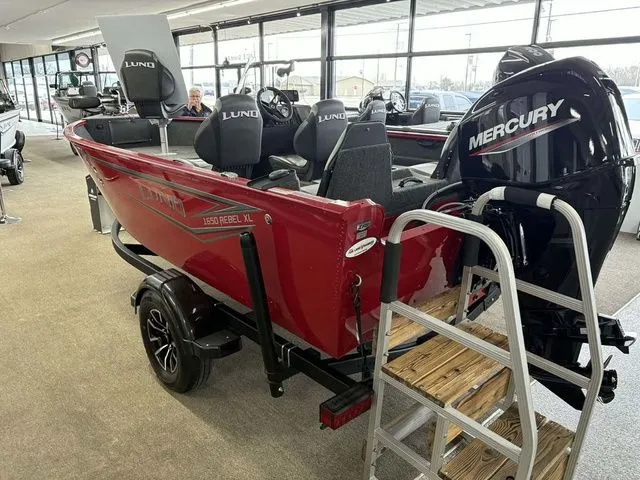 Slide: The Image of Lund 1650 Rebel XL SS 2026 - 5