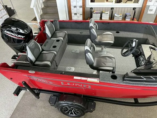 Slide: The Image of Lund 1650 Rebel XL SS 2026 - 7