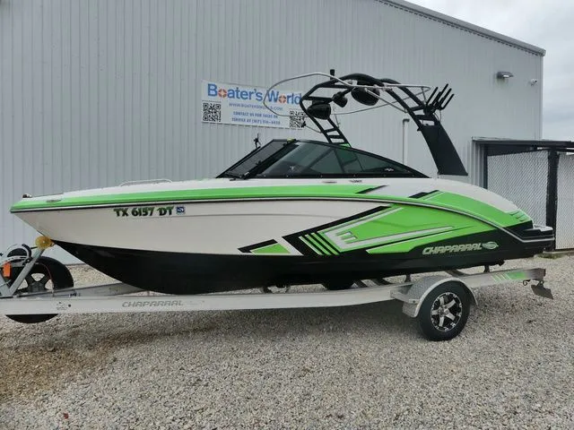 The Image of Chaparral Vortex 203 VRX 2017 - 1