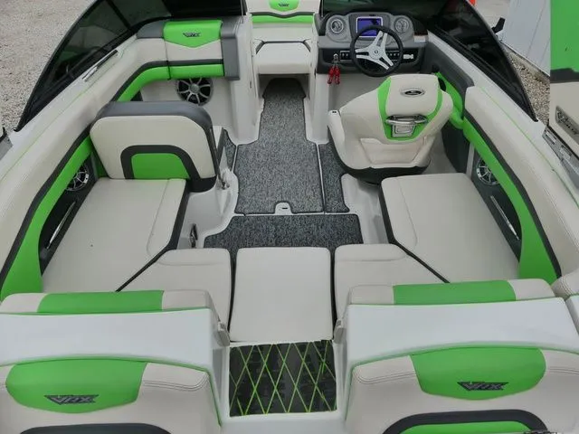 Slide: The Image of Chaparral Vortex 203 VRX 2017 - 10