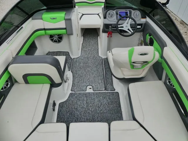 Slide: The Image of Chaparral Vortex 203 VRX 2017 - 11