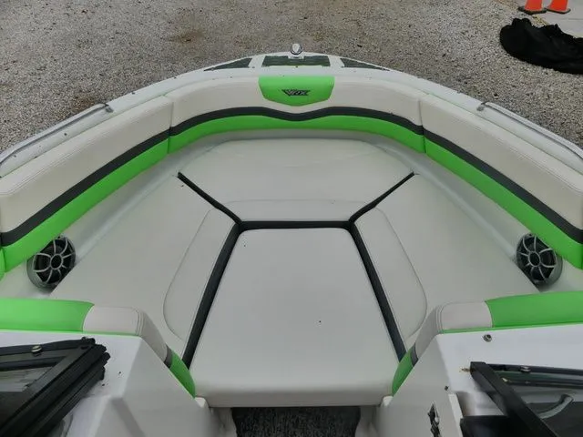 Slide: The Image of Chaparral Vortex 203 VRX 2017 - 18