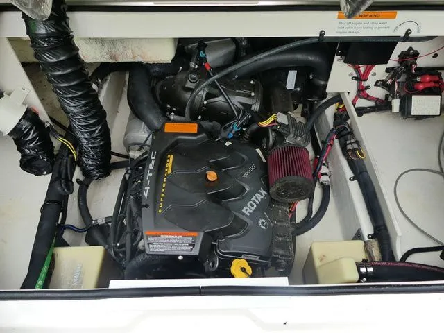 Slide: The Image of Chaparral Vortex 203 VRX 2017 - 22