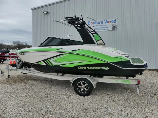 Slide: The Image of Chaparral Vortex 203 VRX 2017 - 3