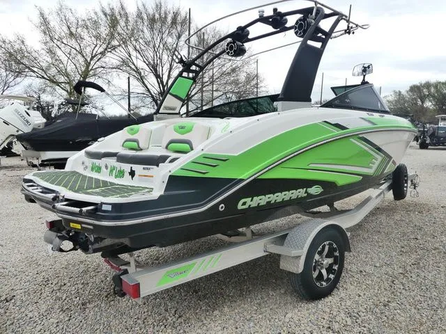 Slide: The Image of Chaparral Vortex 203 VRX 2017 - 6