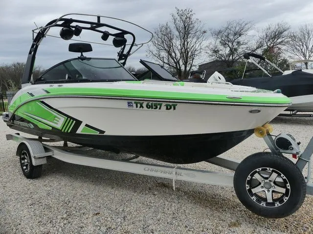 Slide: The Image of Chaparral Vortex 203 VRX 2017 - 7