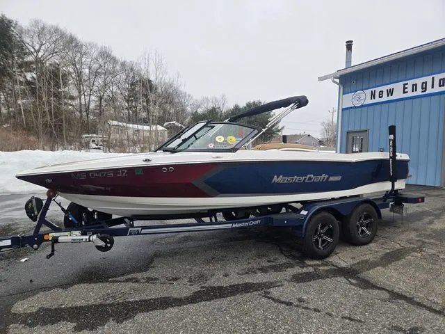 The Image of MasterCraft ProStar 2023 - 1