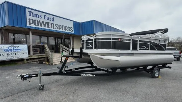 The Image of Bennington 20 SLV 2021 - 1