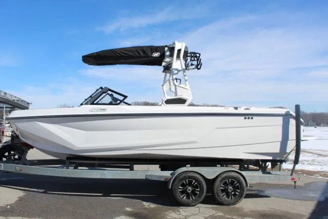 Slide: The Image of Nautique Super Air Nautique GS22 2026 - 2