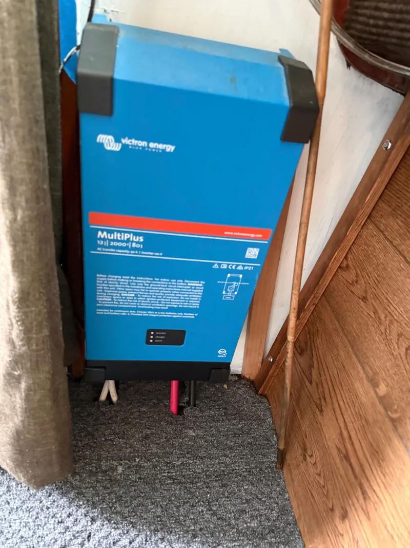 Slide: The Image of Mainship 34 Trawler 1978 - 19