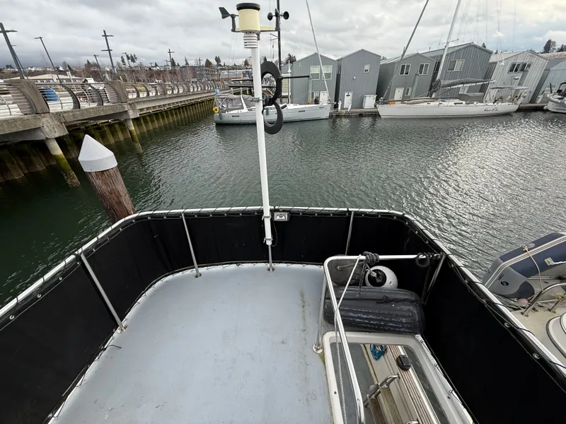 Slide: The Image of Mainship 34 Trawler 1978 - 26