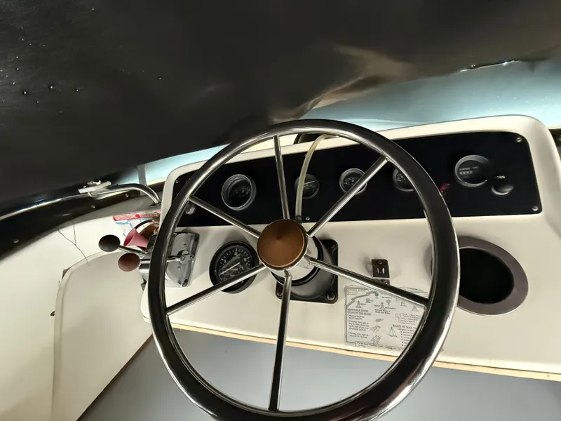 Slide: The Image of Mainship 34 Trawler 1978 - 27