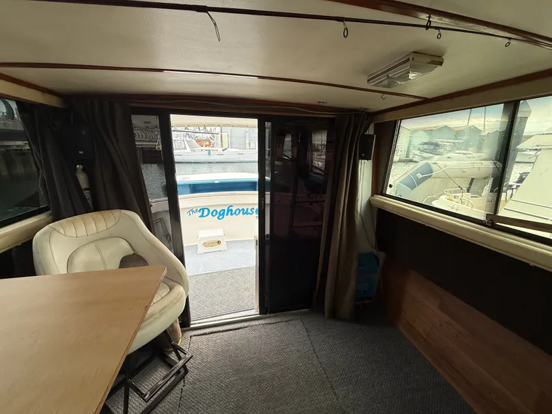 Slide: The Image of Mainship 34 Trawler 1978 - 6