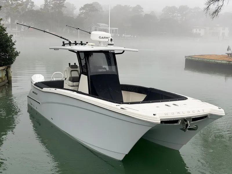 The Image of World Cat 280 CC-X 2023 - undefined