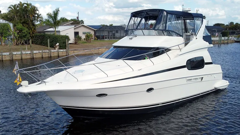 The Image of Silverton 410 Sport Bridge 2001 - undefined