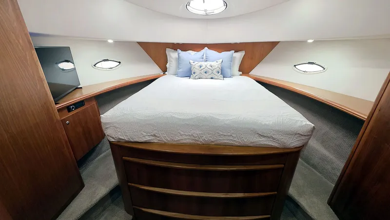 Slide: The Image of Master Stateroom Forward - 23
