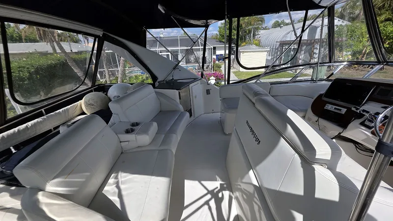 Slide: The Image of Flybridge Port - 34