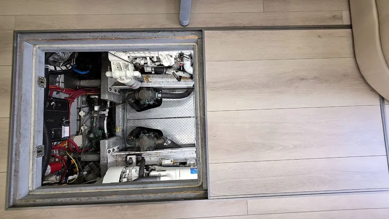 Slide: The Image of Engine Room Access - 37