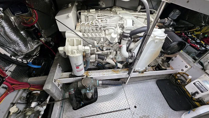 Slide: The Image of Engine Room Starboard - 40