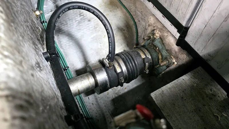 Slide: The Image of Dripless Shaft Seals - 44