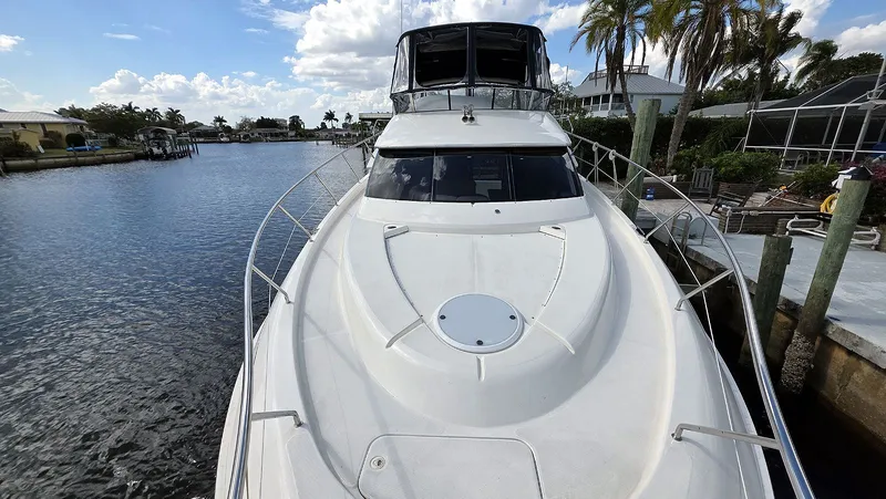 Slide: The Image of Foredeck Aft - 60