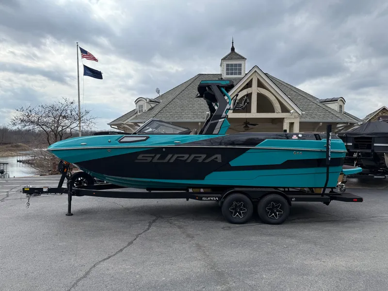 The Image of Supra SE 450 2026 - 1