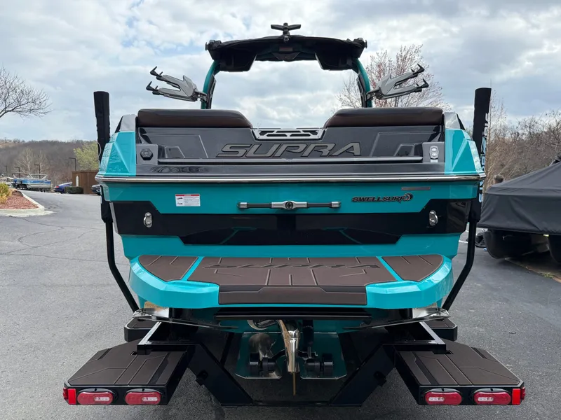 Slide: The Image of Supra SE 450 2026 - 12