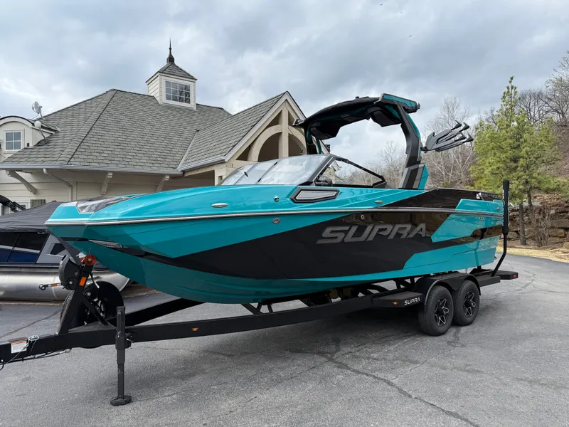 Slide: The Image of Supra SE 450 2026 - 3