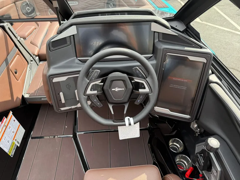 Slide: The Image of Supra SE 450 2026 - 5