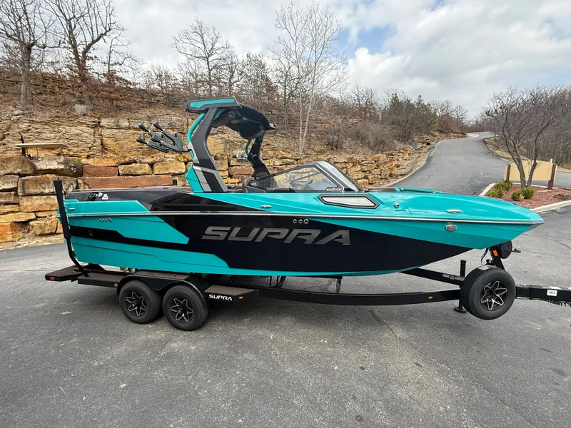 Slide: The Image of Supra SE 450 2026 - 9