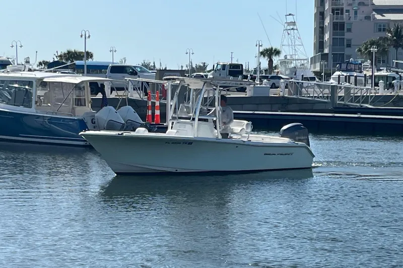 The Image of Sea Hunt Ultra 211 2014 - undefined