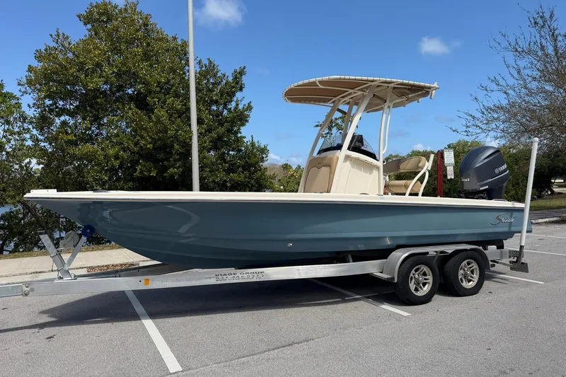 The Image of Scout 231 XS 2018 - undefined