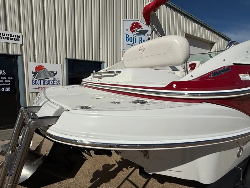 Slide: The Image of 2012 Crownline 252 EX boat at Boji Brokers. - 8