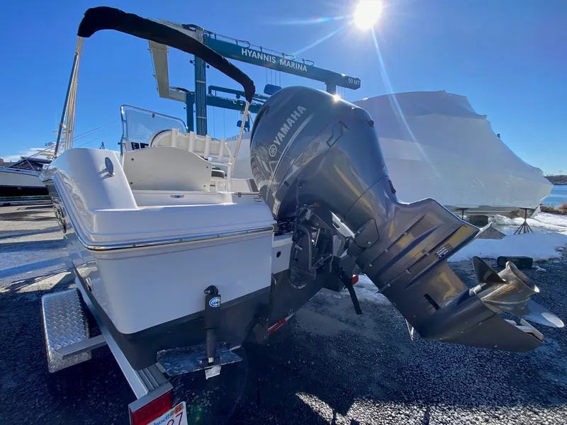 Slide: The Image of Robalo R180 Center Console 2023 - 1