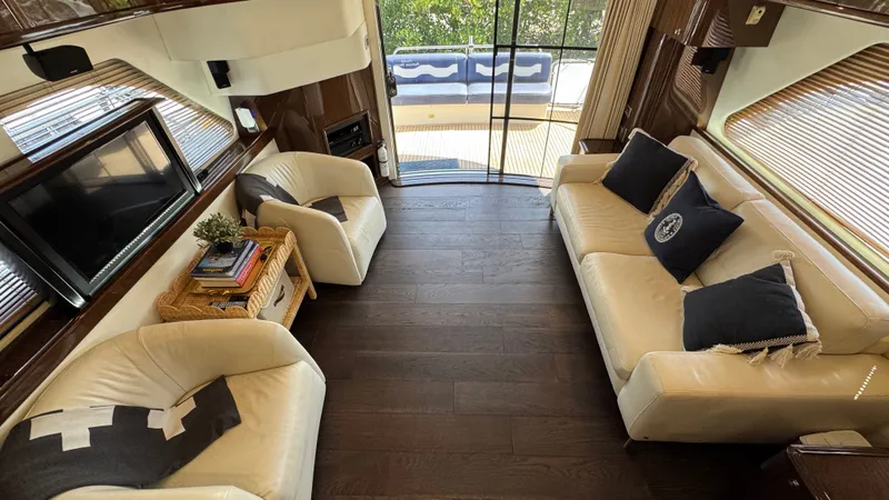 Slide: The Image of Salon Looking Aft - 29