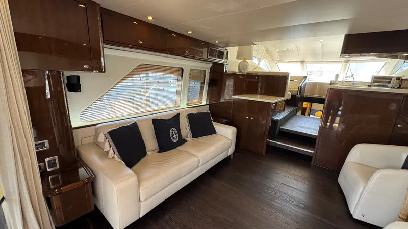 Slide: The Image of Salon Looking Port - 31