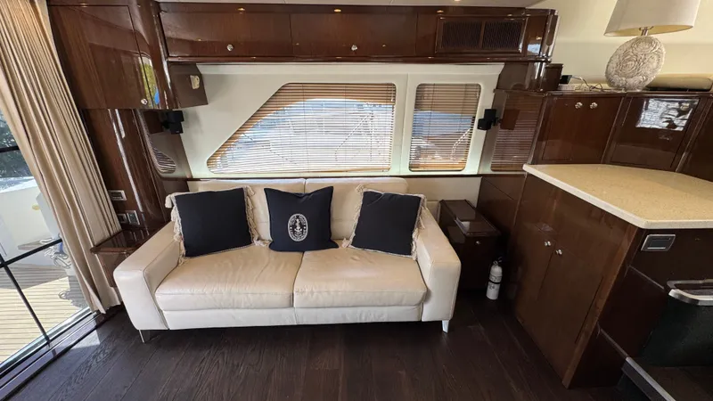 Slide: The Image of Salon Looking Port - 32