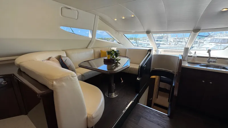 Slide: The Image of Raised Galley Dinette - 37