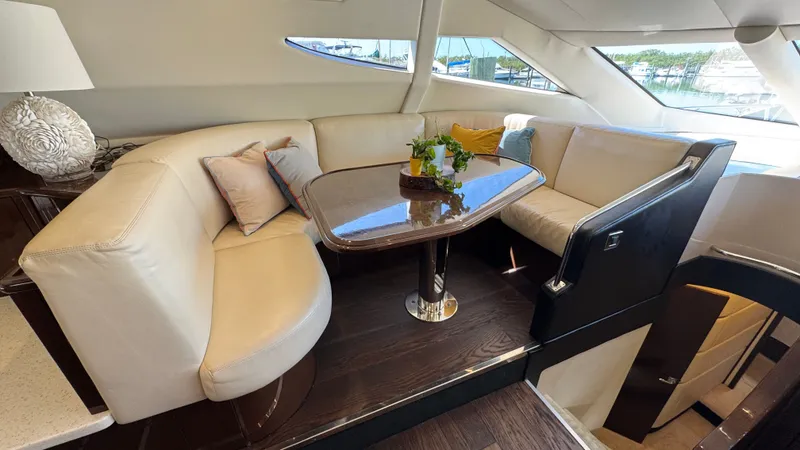 Slide: The Image of Raised Galley Dinette - 38