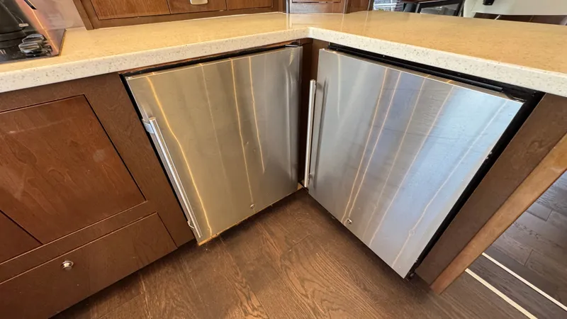 Slide: The Image of Galley Appliances - 43