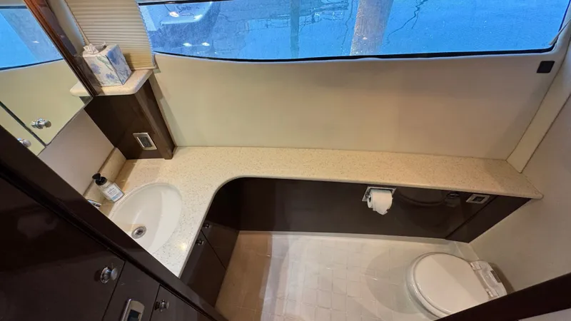 Slide: The Image of Owners Stateroom Ensuite - 61