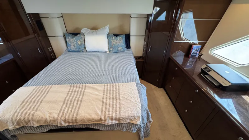 Slide: The Image of Full Beam Owners Stateroom - 65