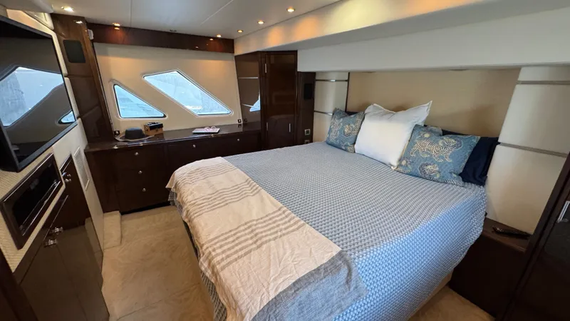 Slide: The Image of Full Beam Owners Stateroom - 66
