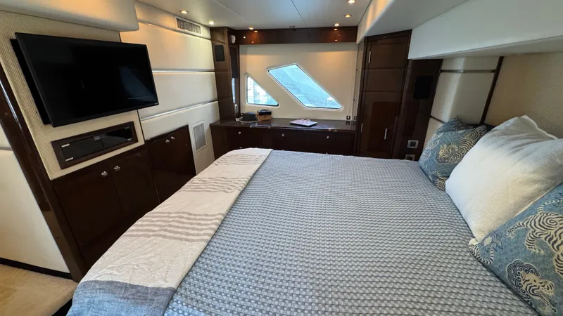 Slide: The Image of Full Beam Owners Stateroom - 67