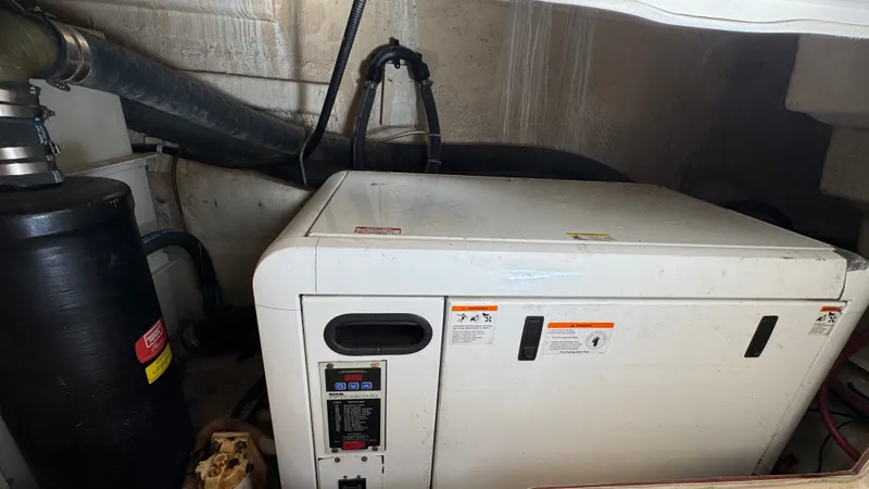 Slide: The Image of Engine Room - 77