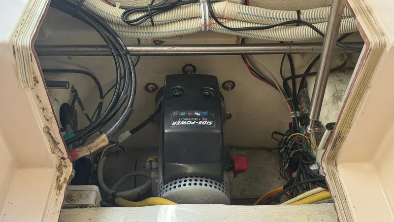 Slide: The Image of Engine Room - 78