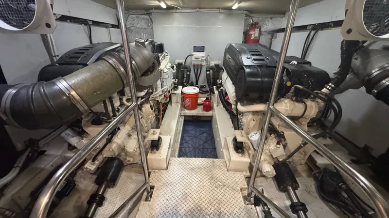 Slide: The Image of Engine Room - 81