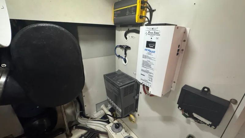 Slide: The Image of Engine Room - 83