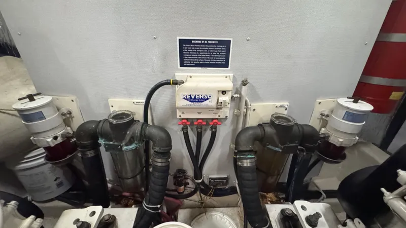 Slide: The Image of Engine Room - 84