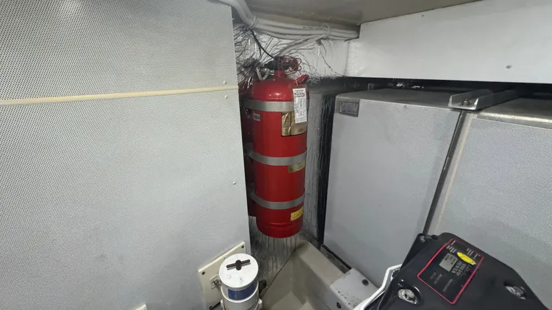 Slide: The Image of Engine Room - 85